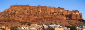 Mehrangarh Fort