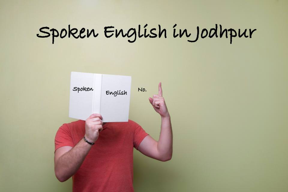 Spoken English in Jodhpur