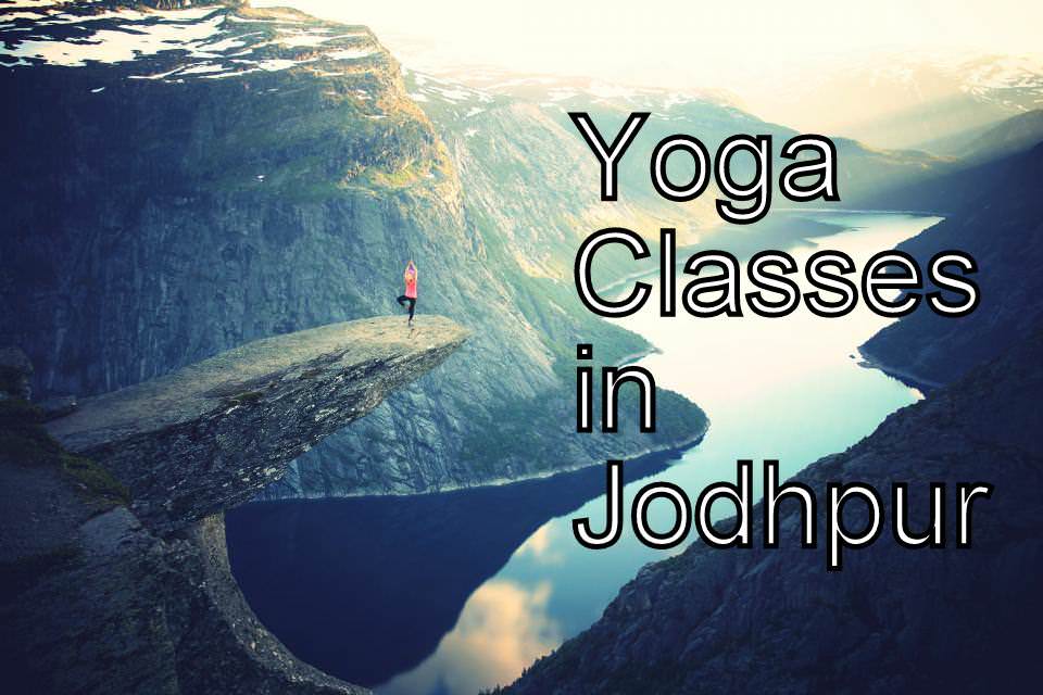 Yoga Classes in Jodhpur