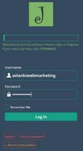 Claasifieds of Jodhpur Step 9