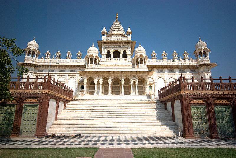 Jaswant Thada Jodhpur