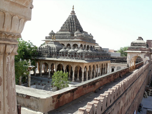 Mahamandir Temple Jodhpur