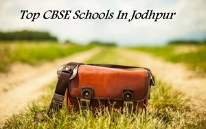 top cbse schools in jodhpur