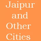 jaipur and other cities