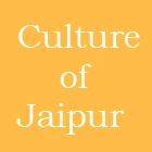 jaipur culture