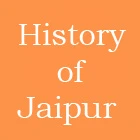 jaipur history