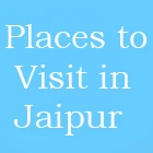 places to visit in Jaipur